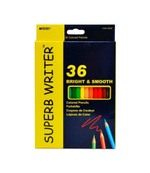 Creioane colorate MARCO SuperbWriter, 36 culori, 4100-36CB